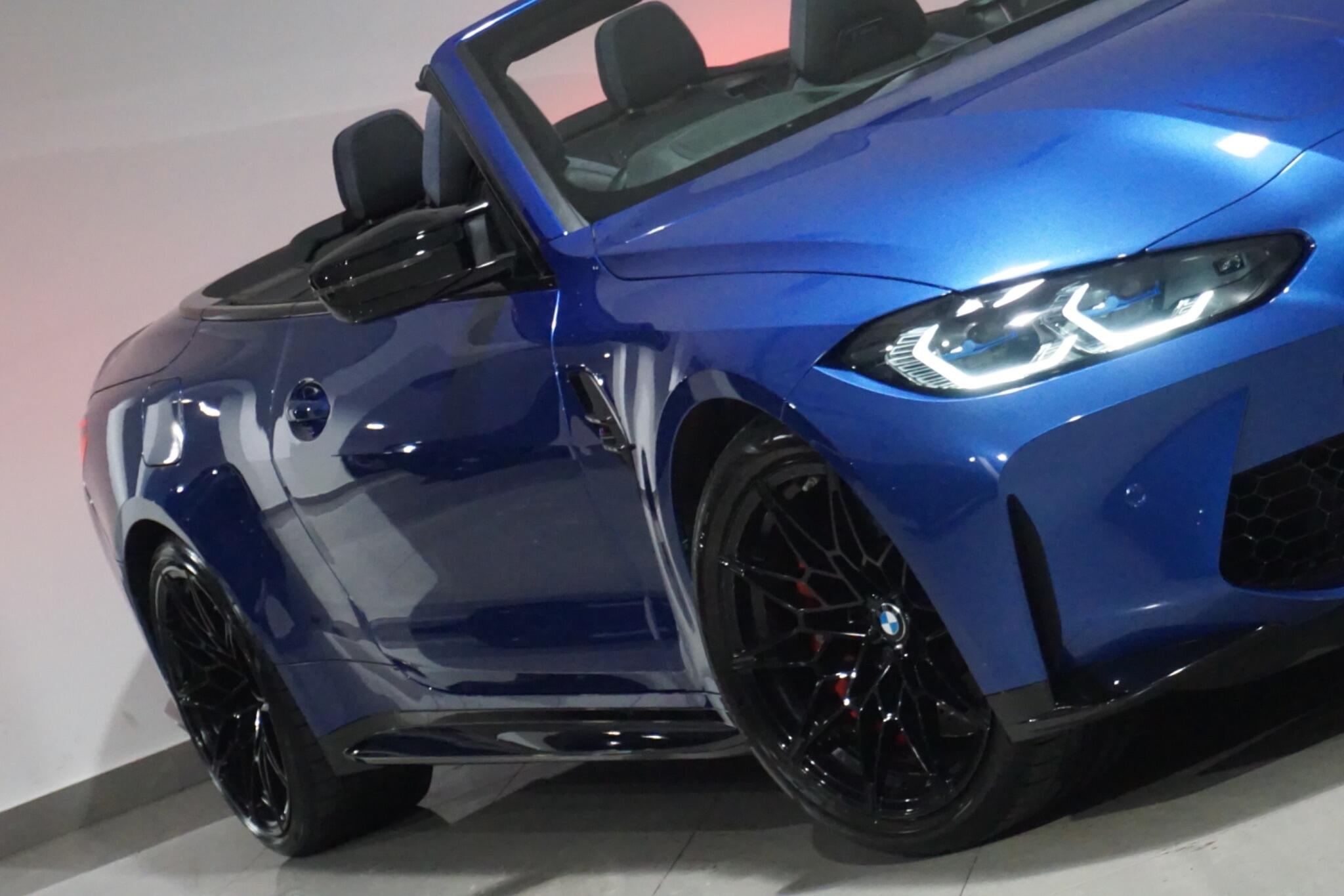 BMW M4 3.0 BiTurbo Competition Steptronic M xDrive Euro 6 (s/s) 2dr